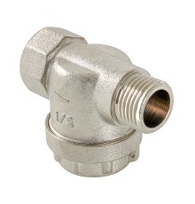 Фильтр прямой вн.-нар. 1/2" (10/120) VT.387.N.04