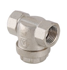 Фильтр прямой вн.-вн. 1/2" (10/120) VT.388.N.04