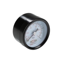 Манометр-индикатор с осевым подключением 0…4 бар; 1/4" VT.TM50.TF.02