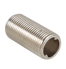 Ниппель под сгонный ключ 1/2" нар. (/) VTr.651.N.0004