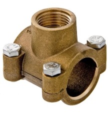 Обойма-тройник ремонтная 1/2"х1/2"х1/2" вн. (10/80) VTr.755.G.0404