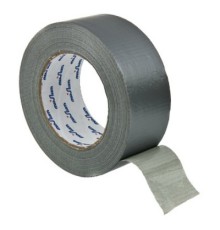 Лента армированная самоклеящаяся 48ммх50м серая (1/) THZ.L.AR.48.50