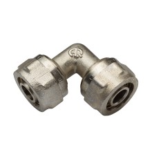Уголок 2 цанги L16х20 (AQUALINK  100/10)