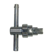 Ключ для разъемных соединений "американка" (VALTEC, RBM) 1/2-1 1/4 (/) AKEY0407