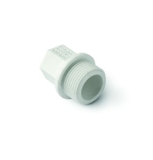 Заглушка резьбовая  3/4   (400/100)   PRO AQUA