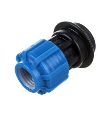 Муфта с внутренней резьбой 32x1/2 ТПК-АКВА