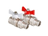 Шаровые краны Valtec